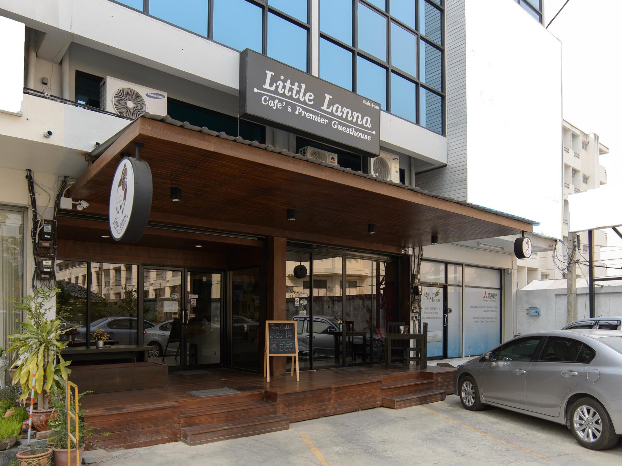 Little Lanna Guesthouse Csiangmaj Kültér fotó