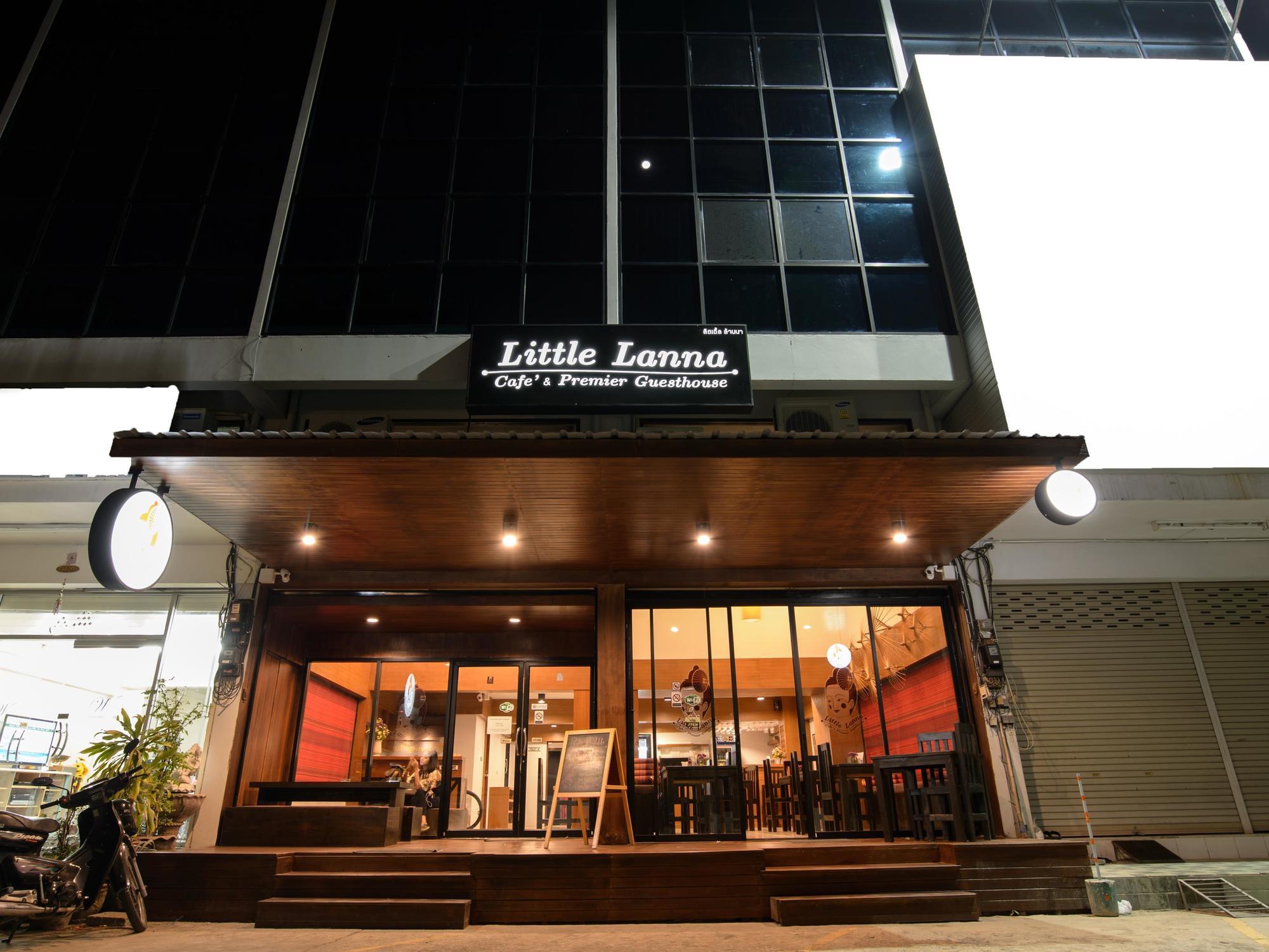 Little Lanna Guesthouse Csiangmaj Kültér fotó