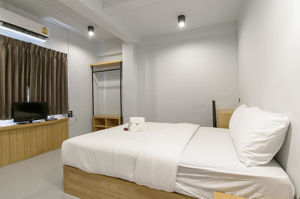 Little Lanna Guesthouse Csiangmaj Kültér fotó