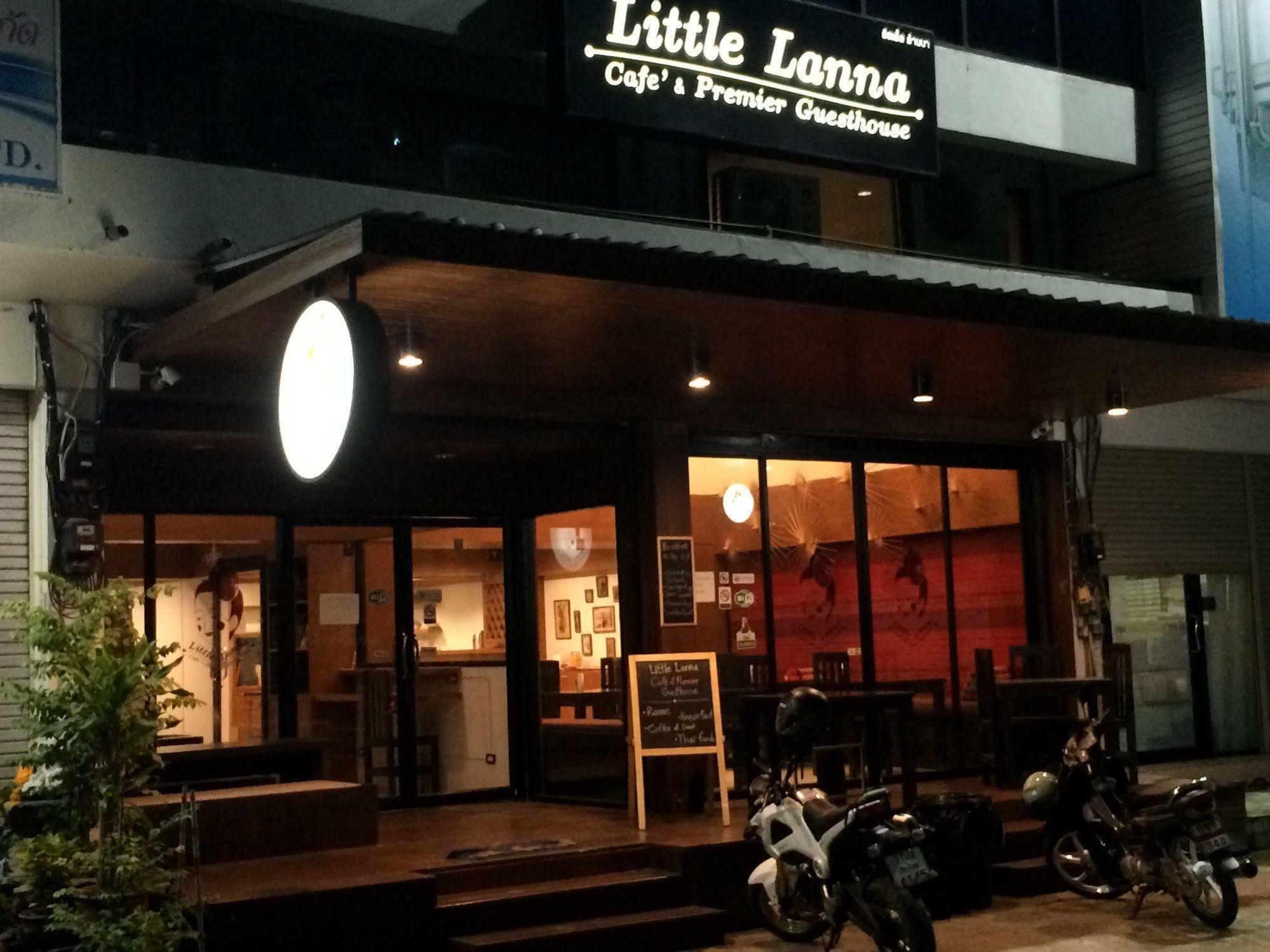 Little Lanna Guesthouse Csiangmaj Kültér fotó