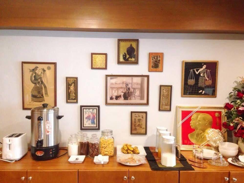 Little Lanna Guesthouse Csiangmaj Kültér fotó
