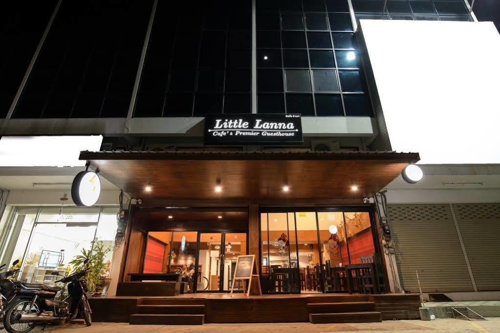 Little Lanna Guesthouse Csiangmaj Kültér fotó