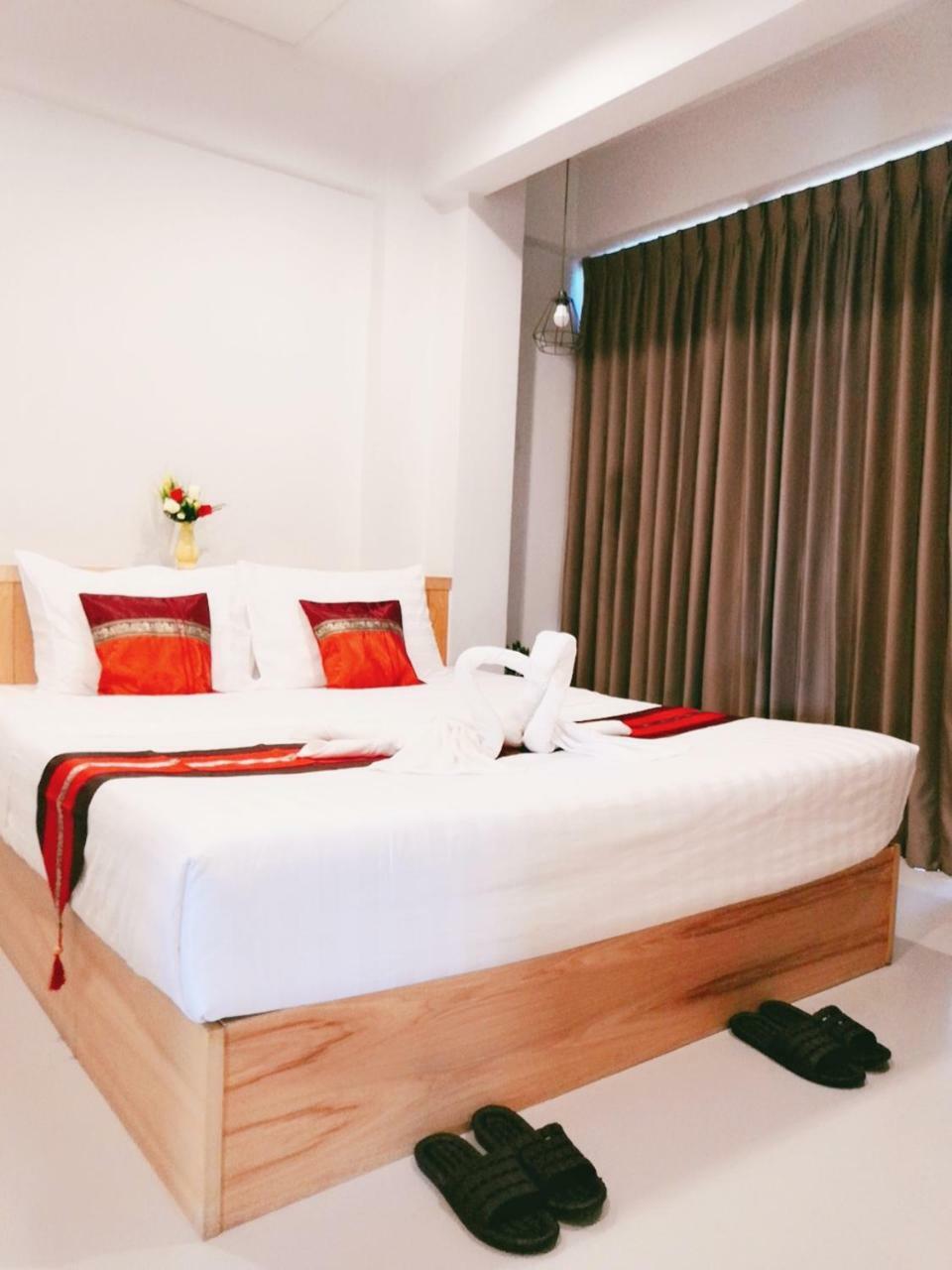 Little Lanna Guesthouse Csiangmaj Kültér fotó